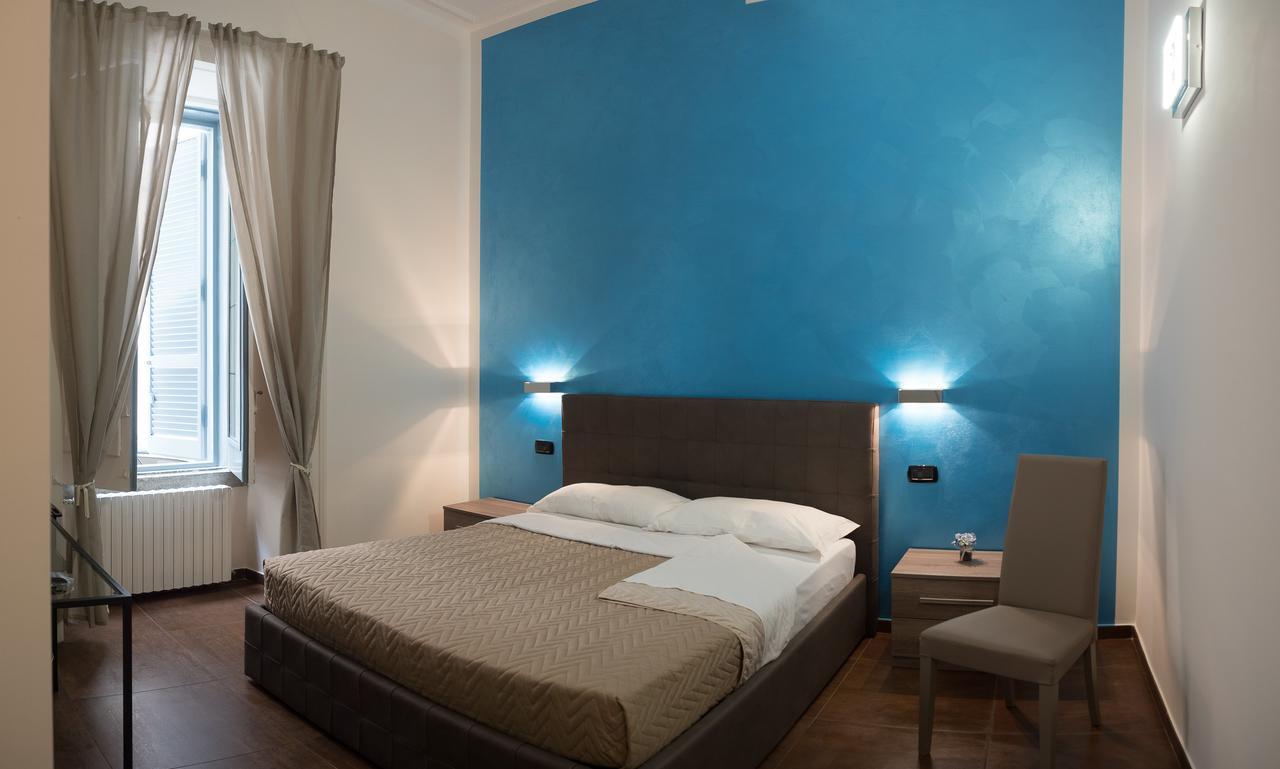 Corallo Rooms Салерно Екстер'єр фото