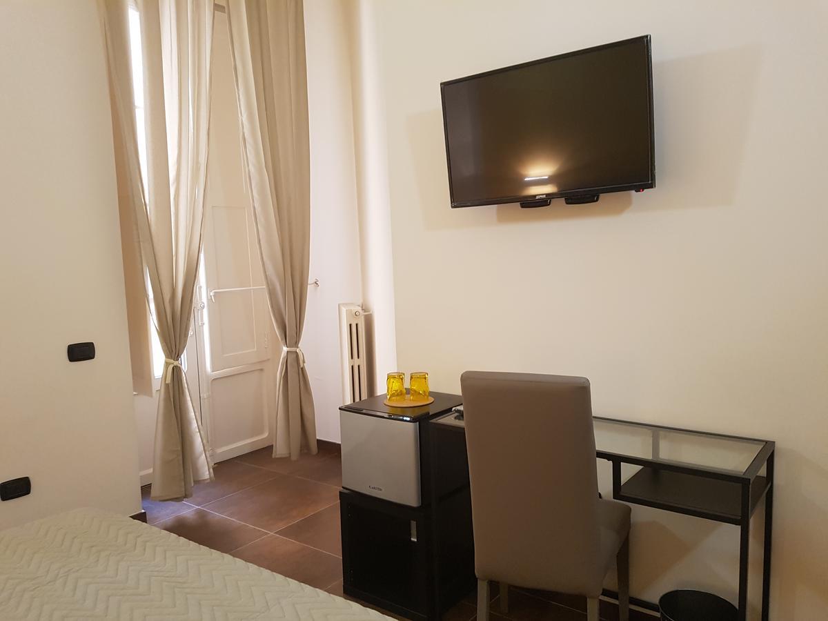 Corallo Rooms Салерно Екстер'єр фото