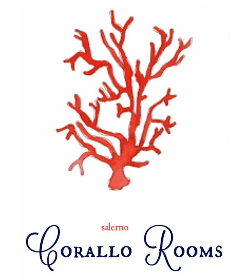 Corallo Rooms Салерно Екстер'єр фото