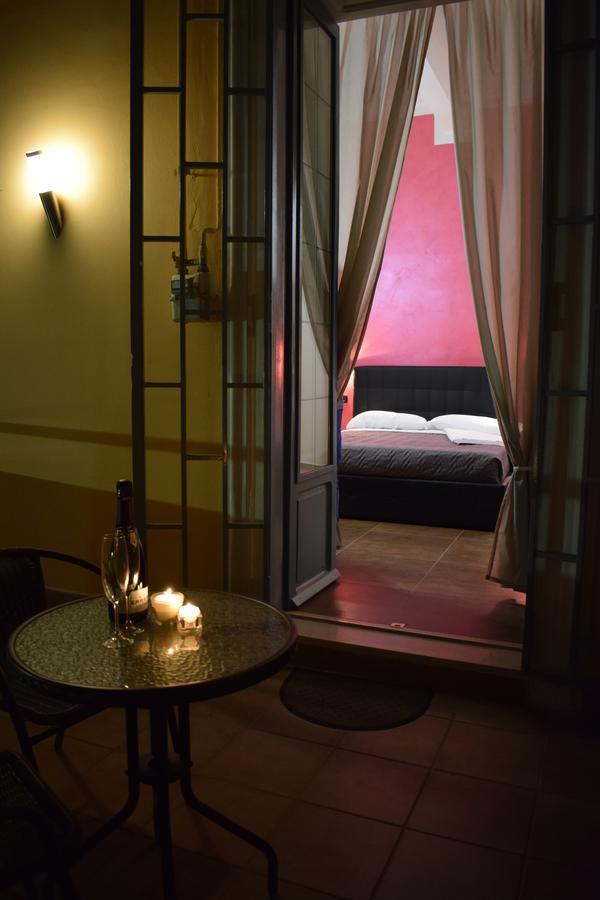 Corallo Rooms Салерно Екстер'єр фото