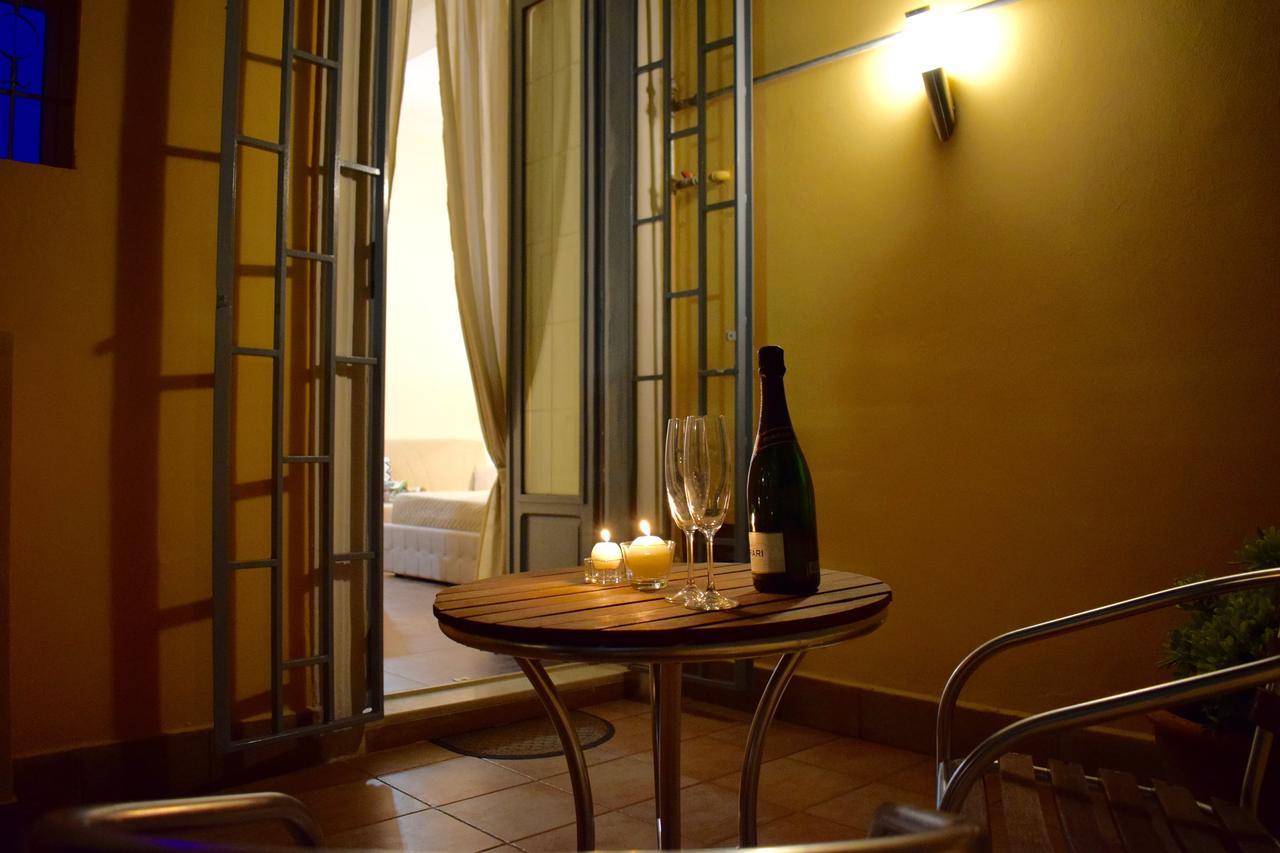 Corallo Rooms Салерно Екстер'єр фото
