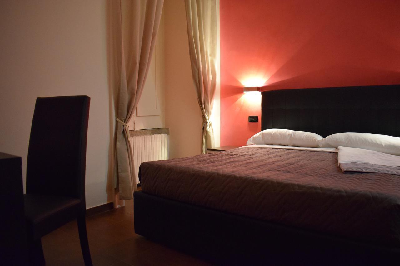 Corallo Rooms Салерно Екстер'єр фото