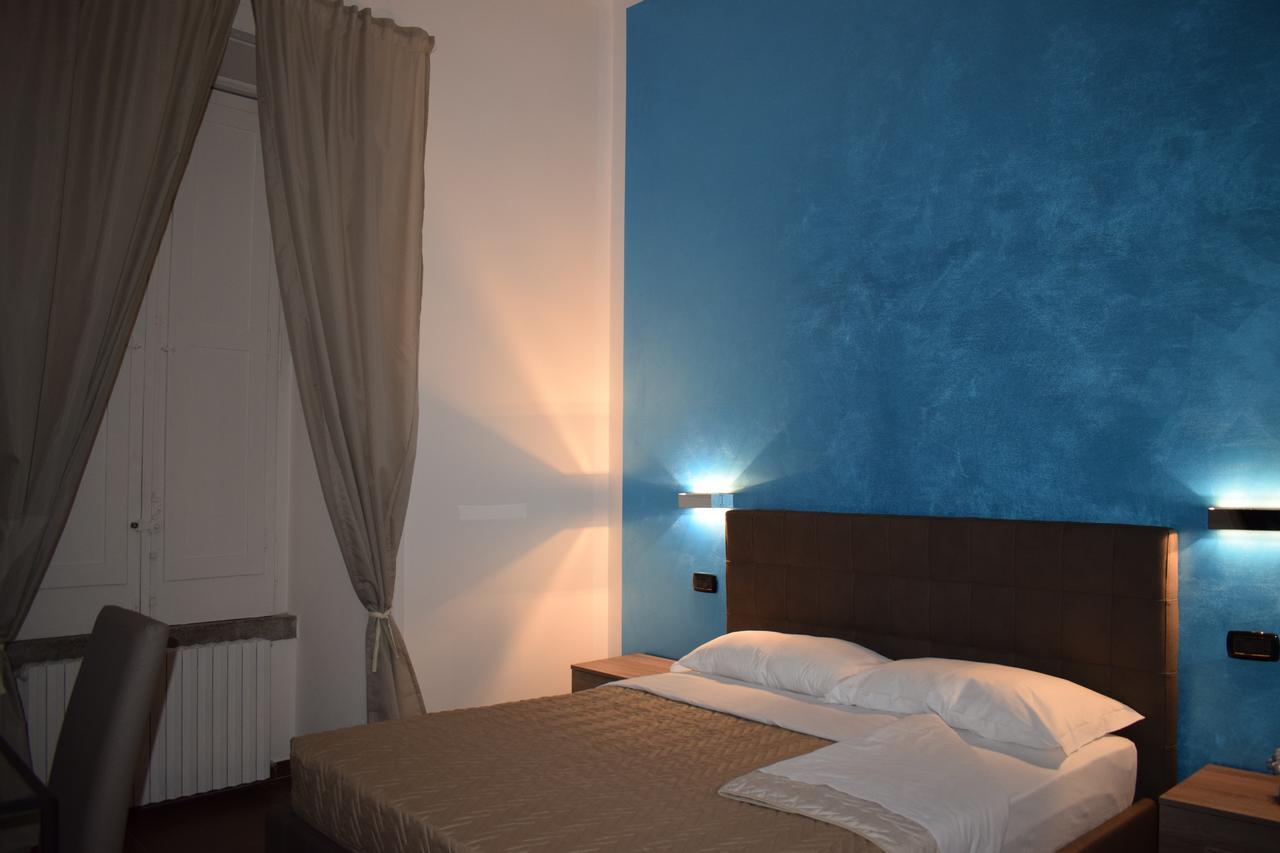 Corallo Rooms Салерно Екстер'єр фото