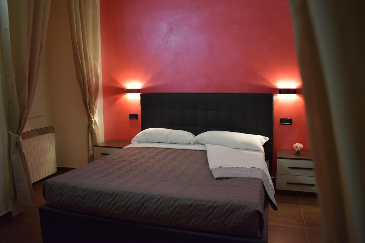 Corallo Rooms Салерно Екстер'єр фото