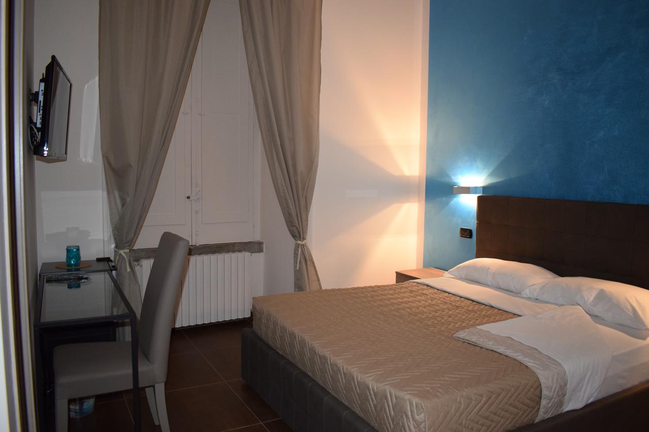 Corallo Rooms Салерно Екстер'єр фото
